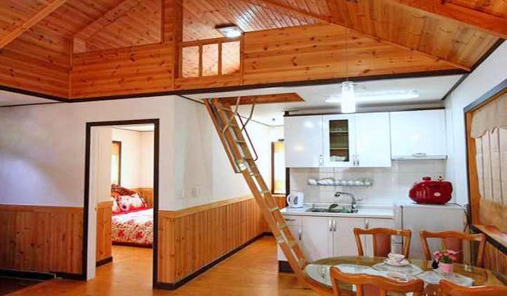 Sisilli Pension Pyeongchang Exterior photo